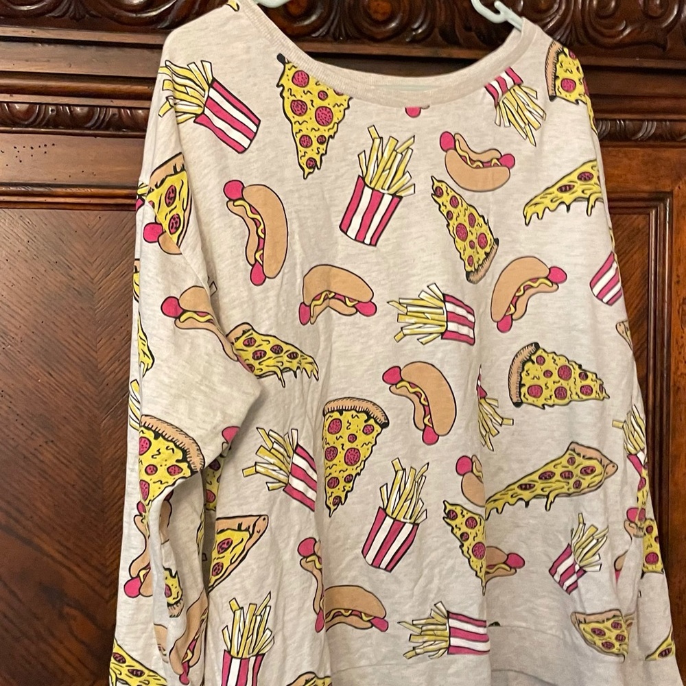 Food Sweater